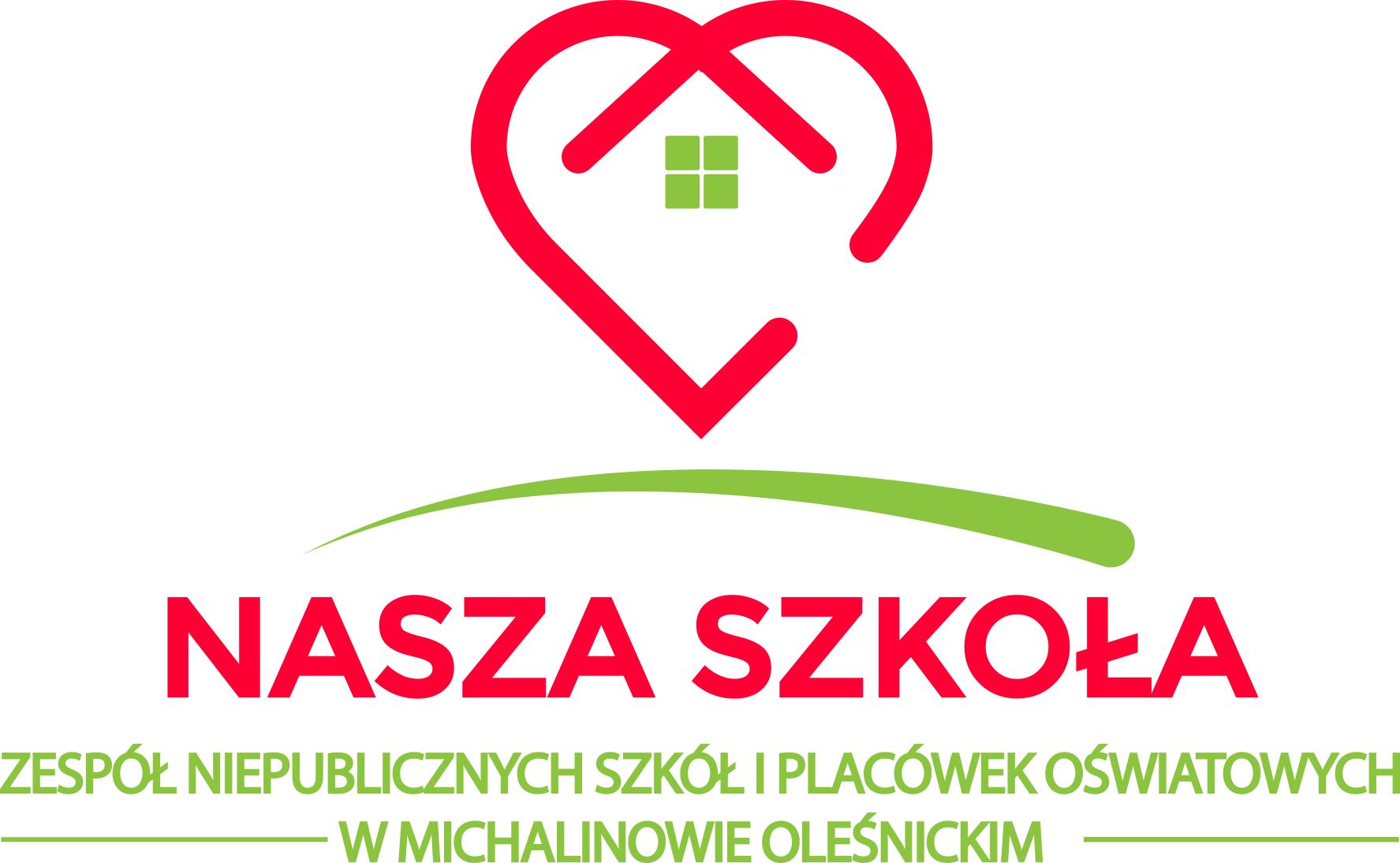 Zespół Niepublicznych Szkół i Placówek Oświatowych „ Nasza Szkoła” w Michalinowie Oleśnickim